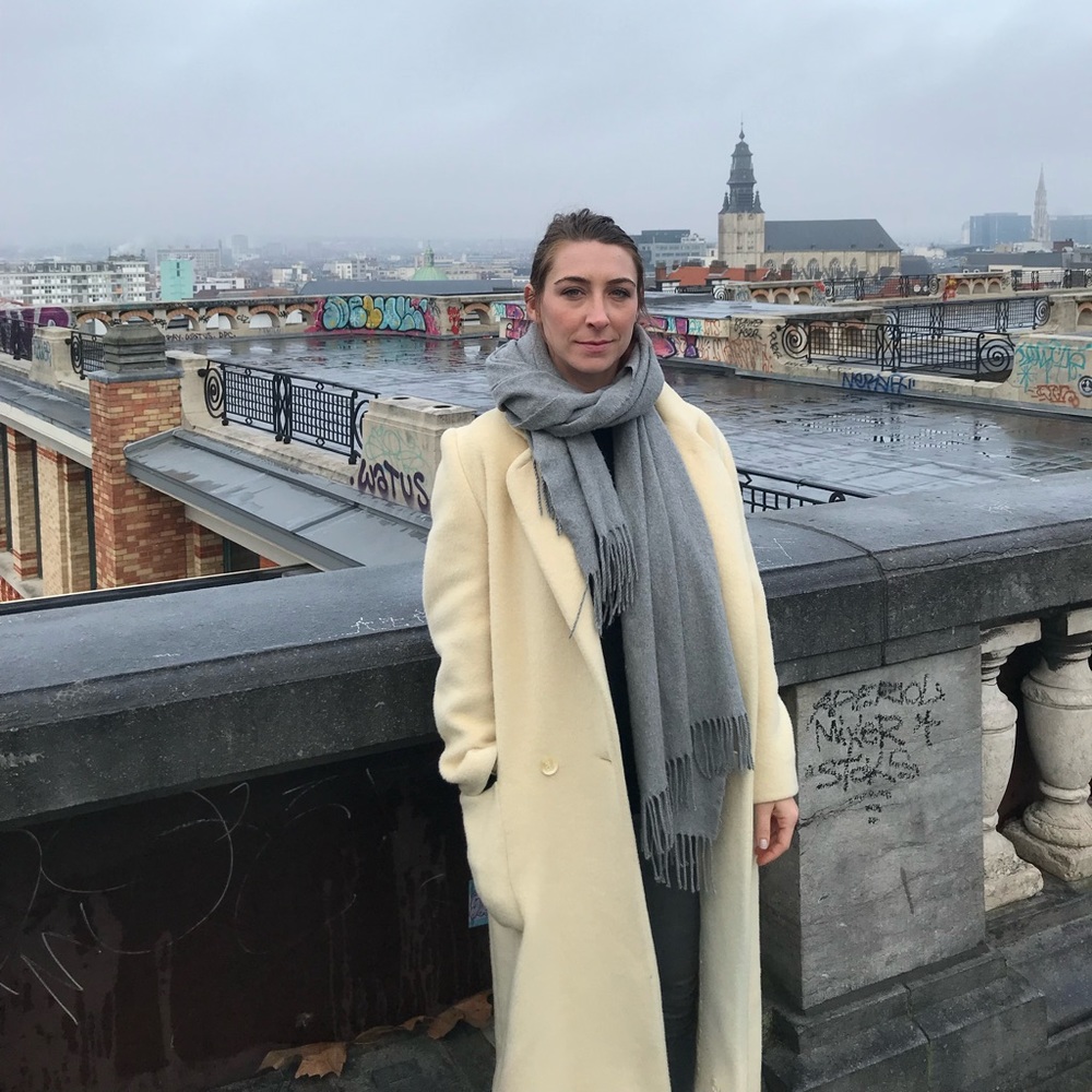 Meet your Posher, Erika